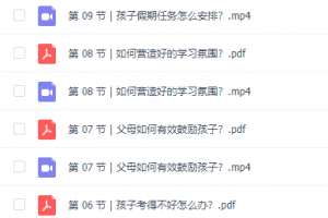 小学生高效作业课如何与老师沟通安排假期?如何有效鼓励孩子?